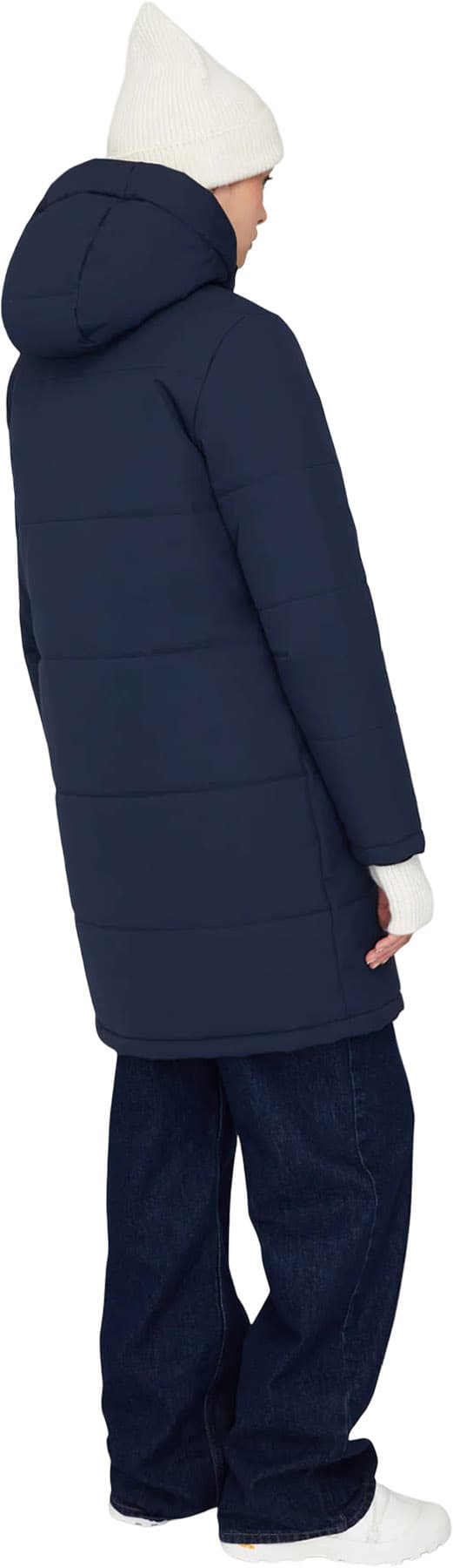 Product gallery image number 2 for product Madeline Hooded Insulated Winter Jacket - Women's