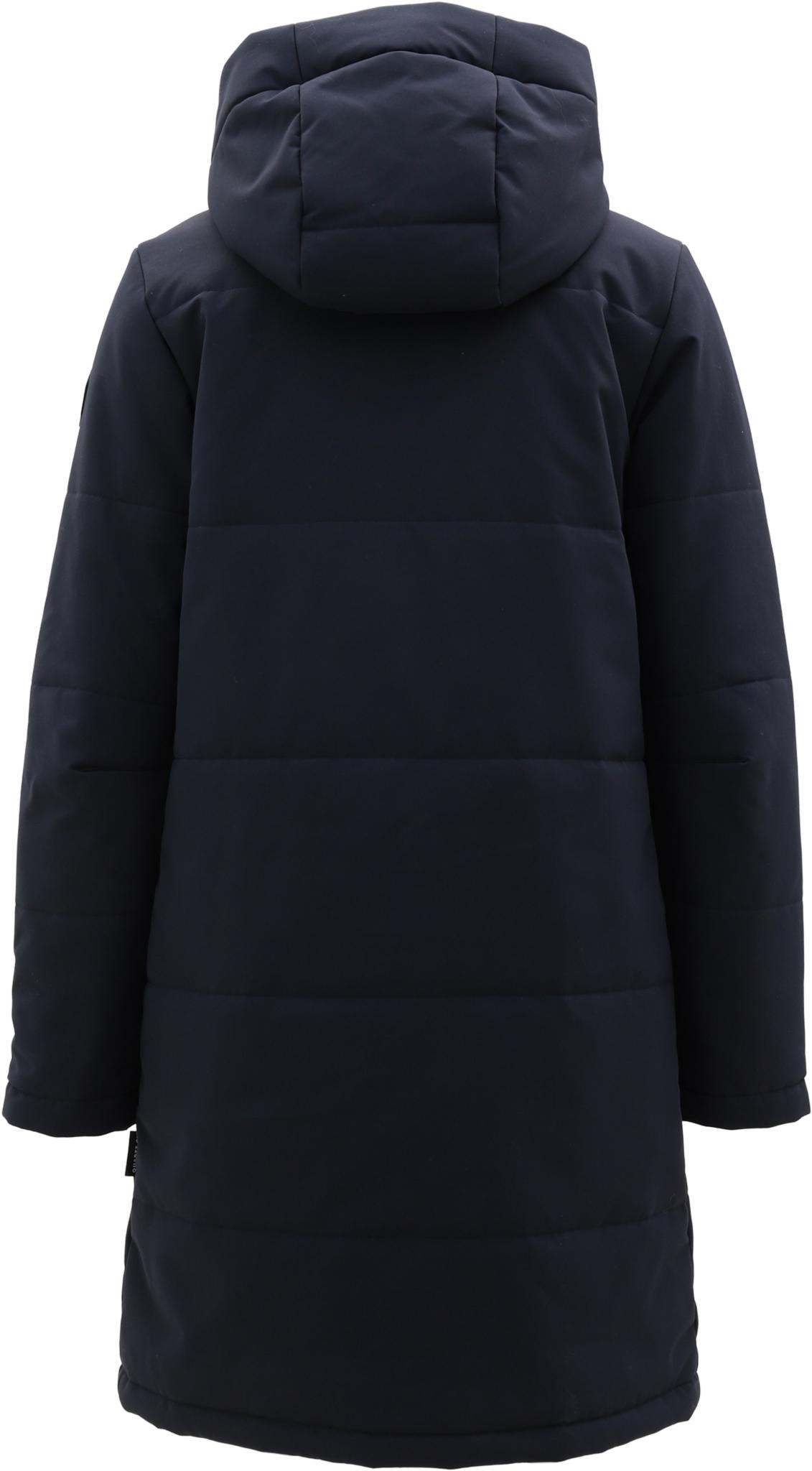 Product gallery image number 8 for product Madeline Hooded Insulated Winter Jacket - Women's