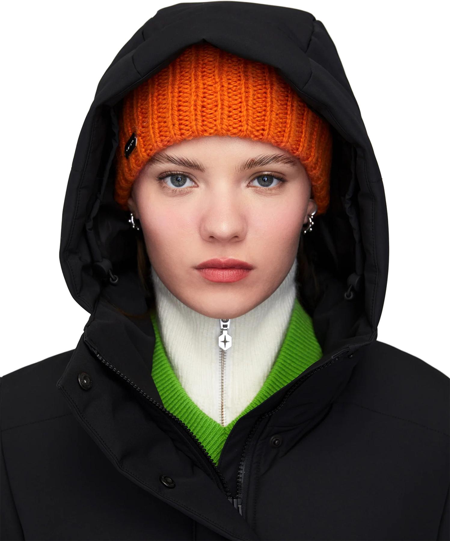 Product gallery image number 4 for product Madeline Hooded Insulated Winter Jacket - Women's