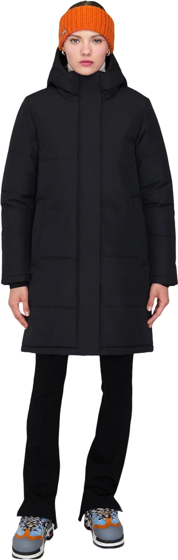 Product gallery image number 3 for product Madeline Hooded Insulated Winter Jacket - Women's