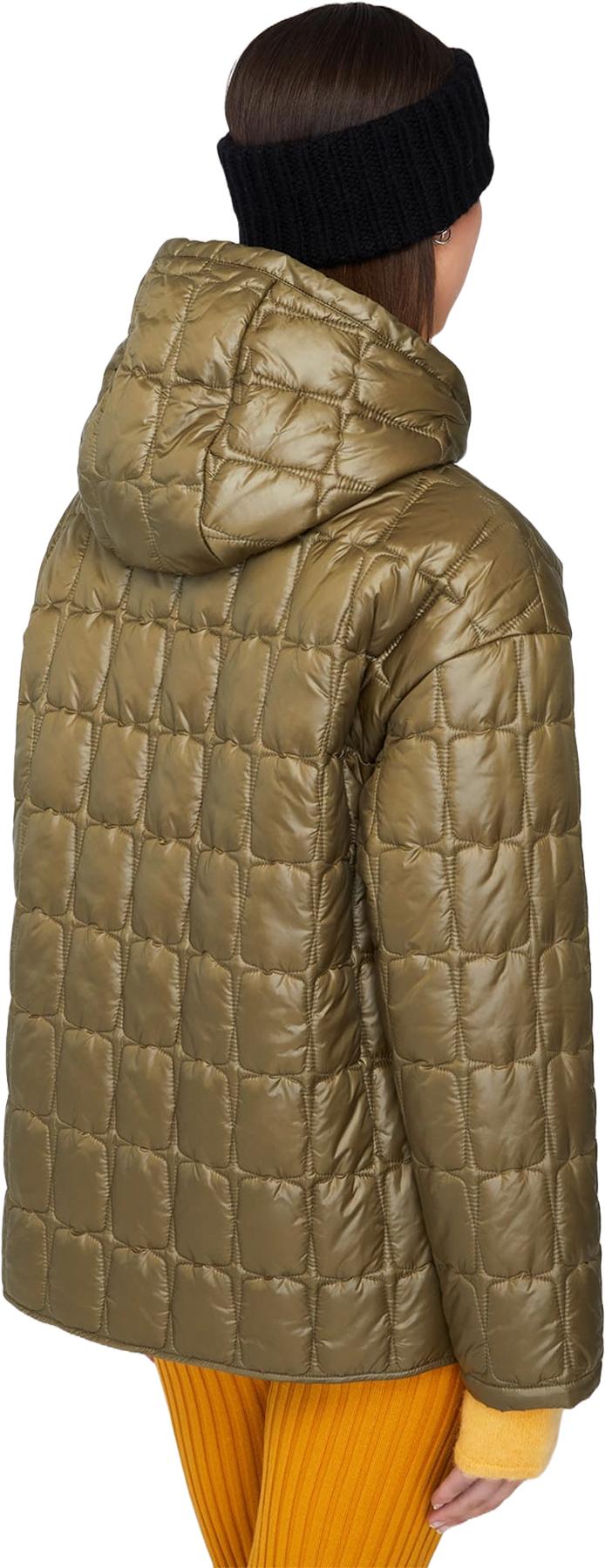 Product gallery image number 3 for product Emily Lightweight Hooded Quilted Jacket - Oversized - Women's