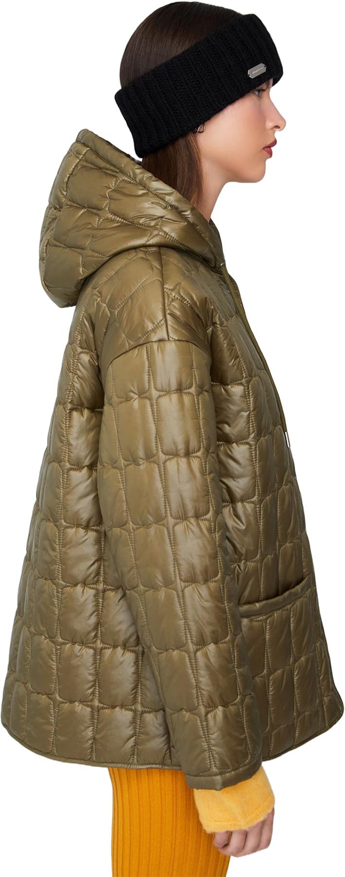 Product gallery image number 4 for product Emily Lightweight Hooded Quilted Jacket - Oversized - Women's