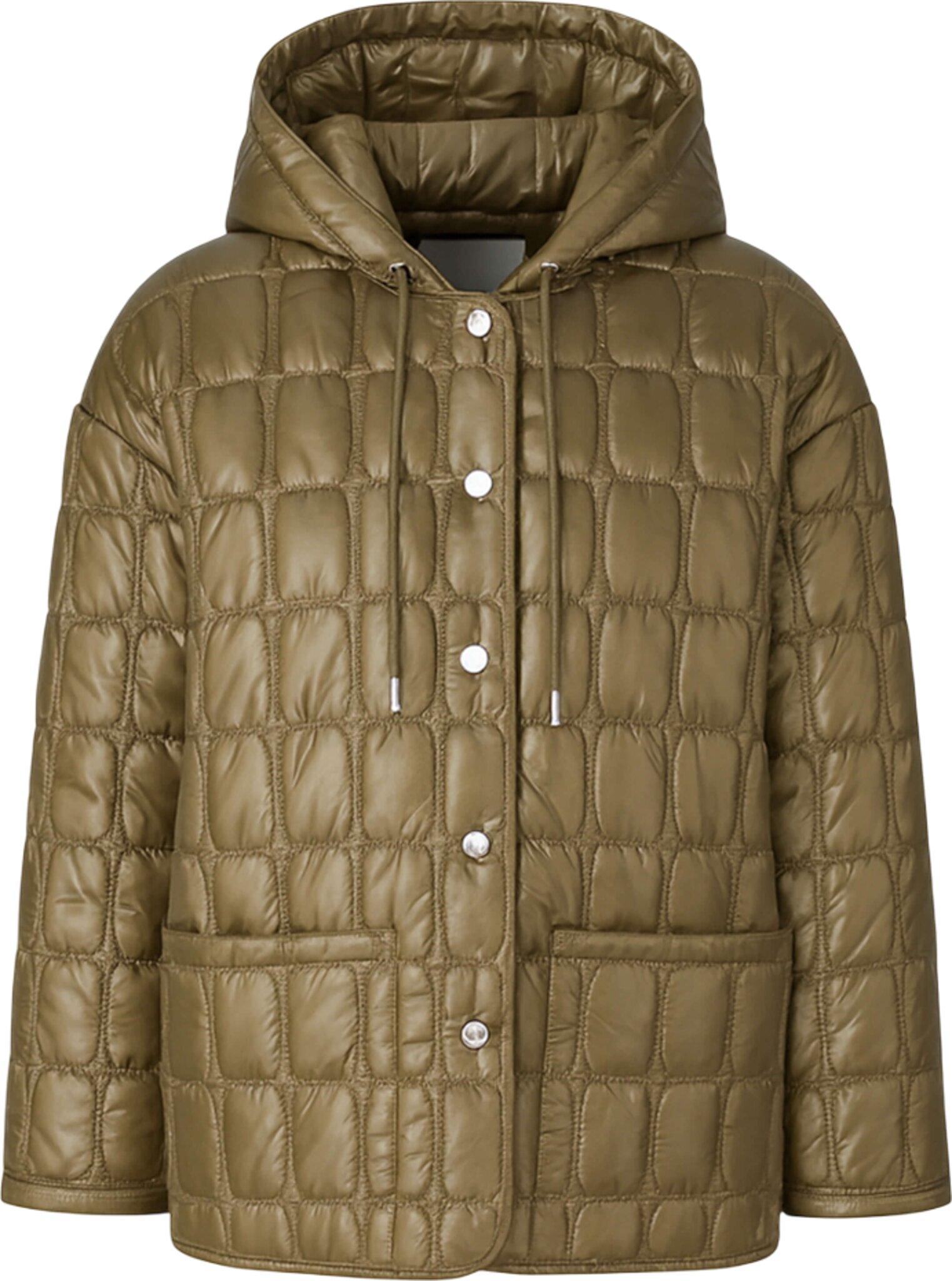 Product gallery image number 1 for product Emily Lightweight Hooded Quilted Jacket - Oversized - Women's