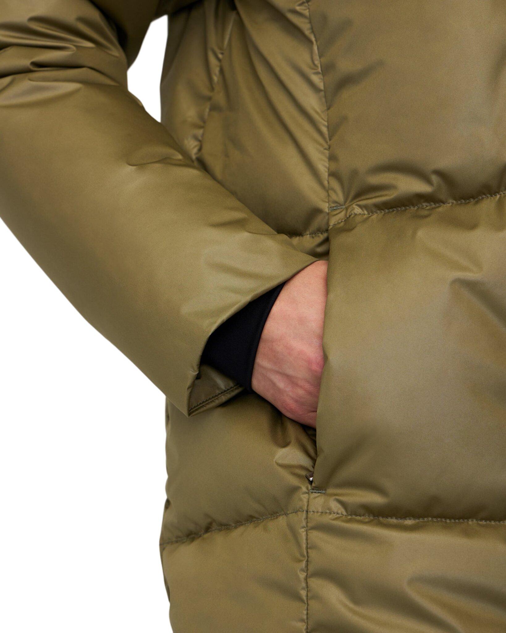 Numéro de l'image de la galerie de produits 4 pour le produit Manteau bouffant en duvet à capuchon June 2.0 - Régulière - Femme