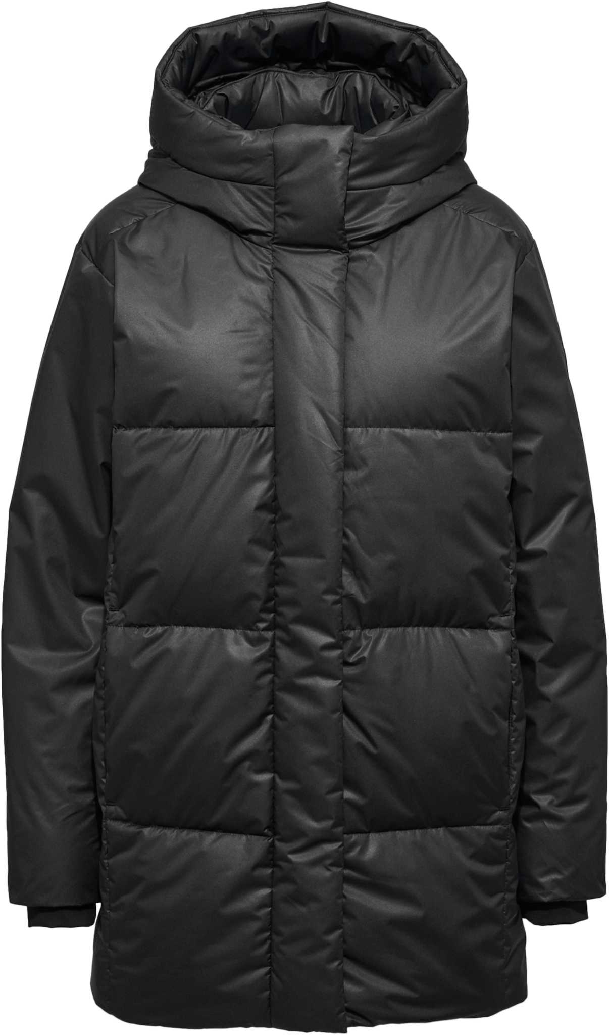 Image de produit pour Manteau bouffant en duvet à capuchon June 2.0 - Régulière - Femme