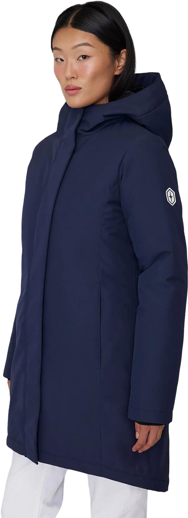 Product gallery image number 6 for product Maeva Hooded Insulated Winter Jacket - Women's