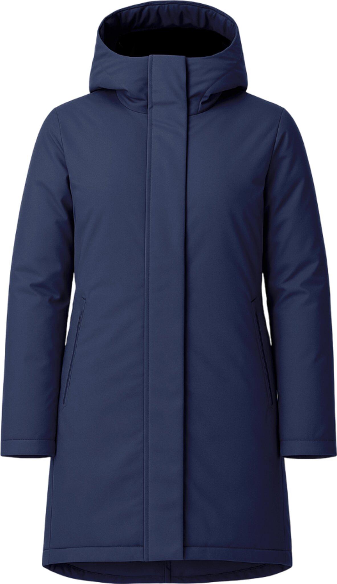 Product gallery image number 1 for product Maeva Hooded Insulated Winter Jacket - Women's