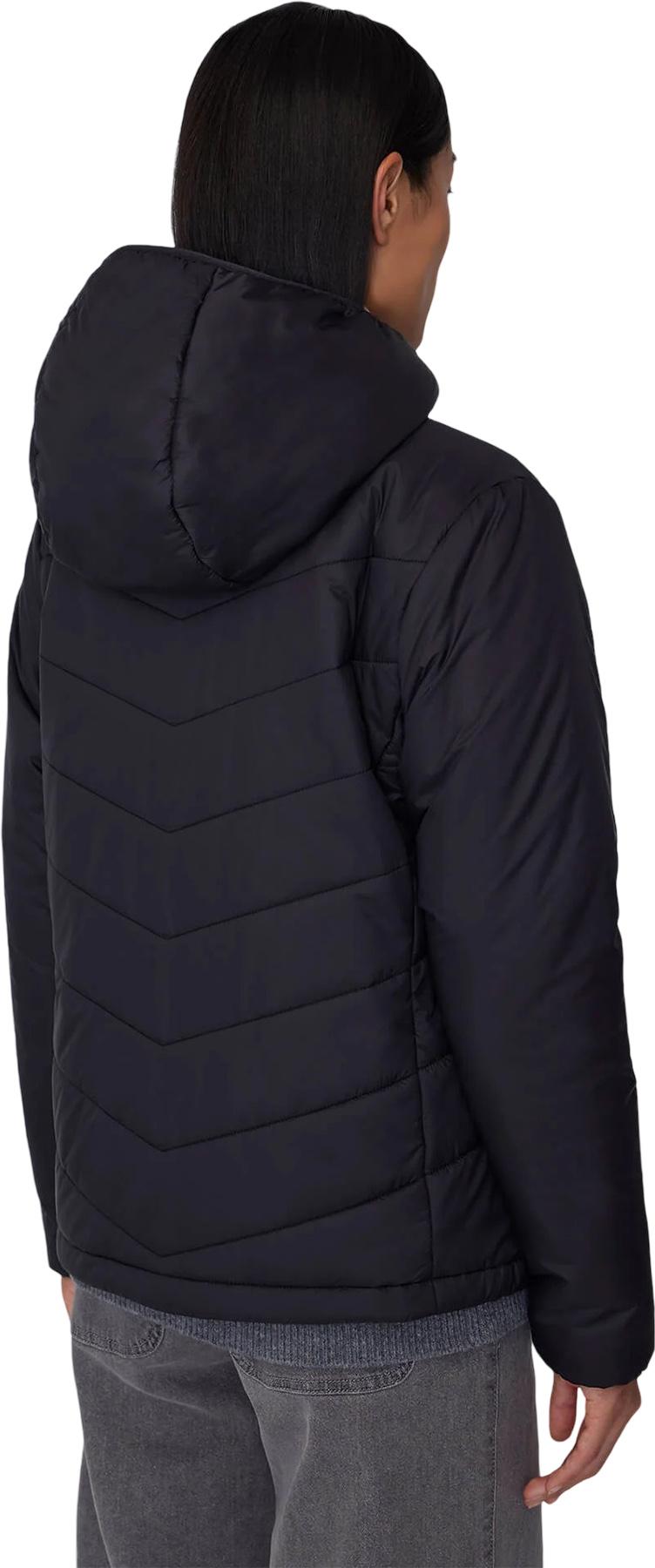 Product gallery image number 4 for product Camila Lightweight Hooded Insulated Jacket - Women's