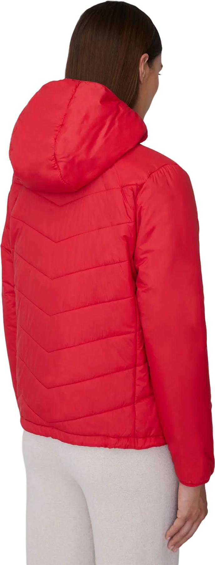 Product gallery image number 5 for product Camila Lightweight Hooded Insulated Jacket - Women's