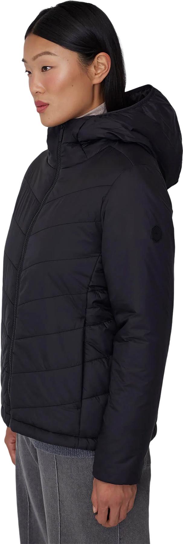 Product gallery image number 3 for product Camila Lightweight Hooded Insulated Jacket - Women's