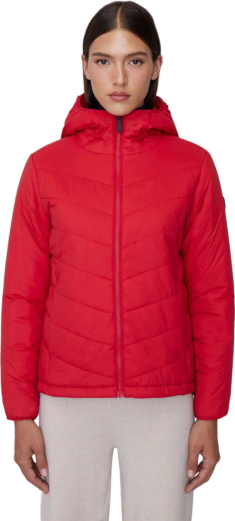 Product image for Camila Lightweight Hooded Insulated Jacket - Women's