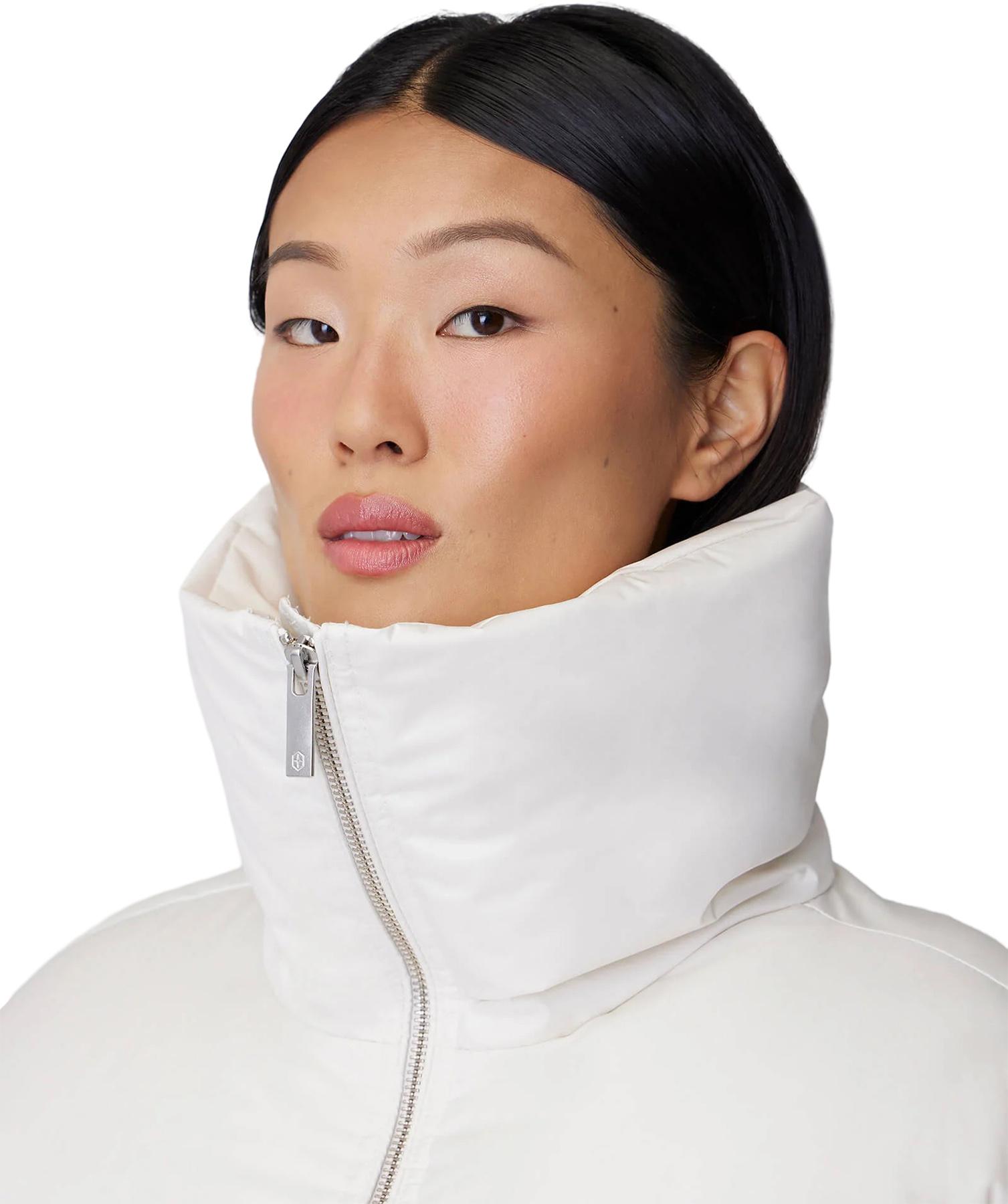 Product gallery image number 3 for product Gisele Short Down Puffer Jacket - Women's