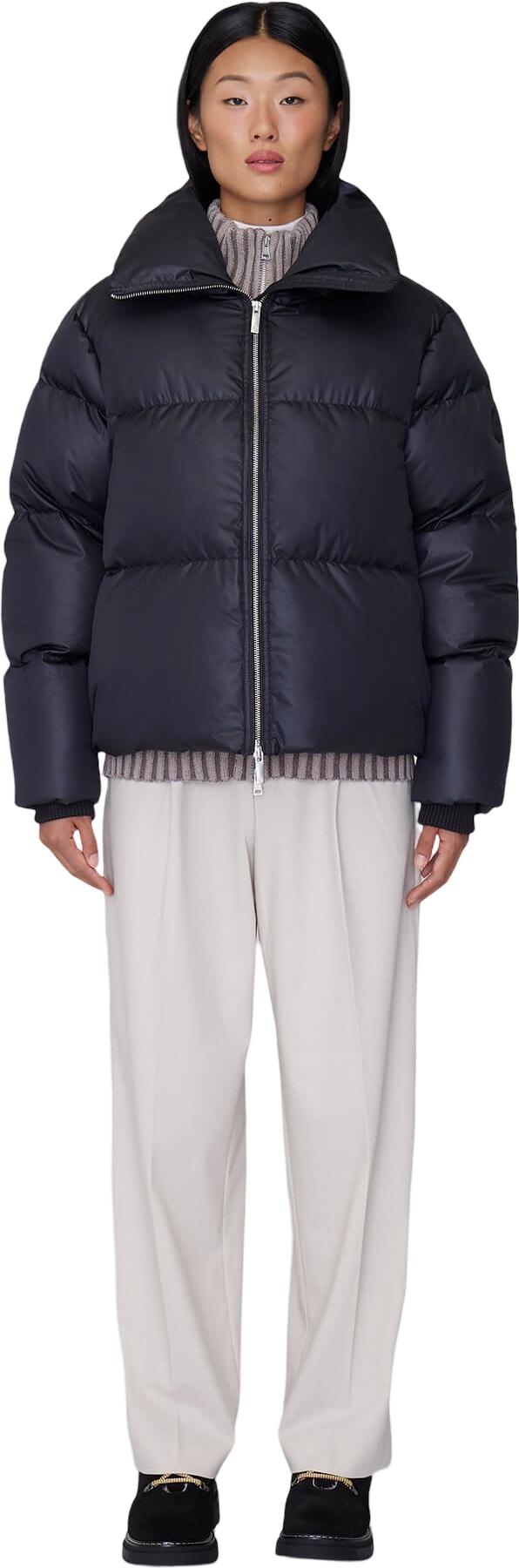 Product gallery image number 6 for product Gisele Short Down Puffer Jacket - Women's