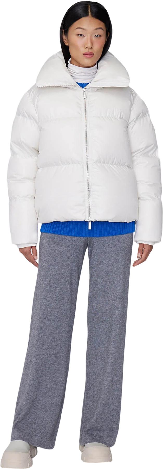 Product gallery image number 4 for product Gisele Short Down Puffer Jacket - Women's