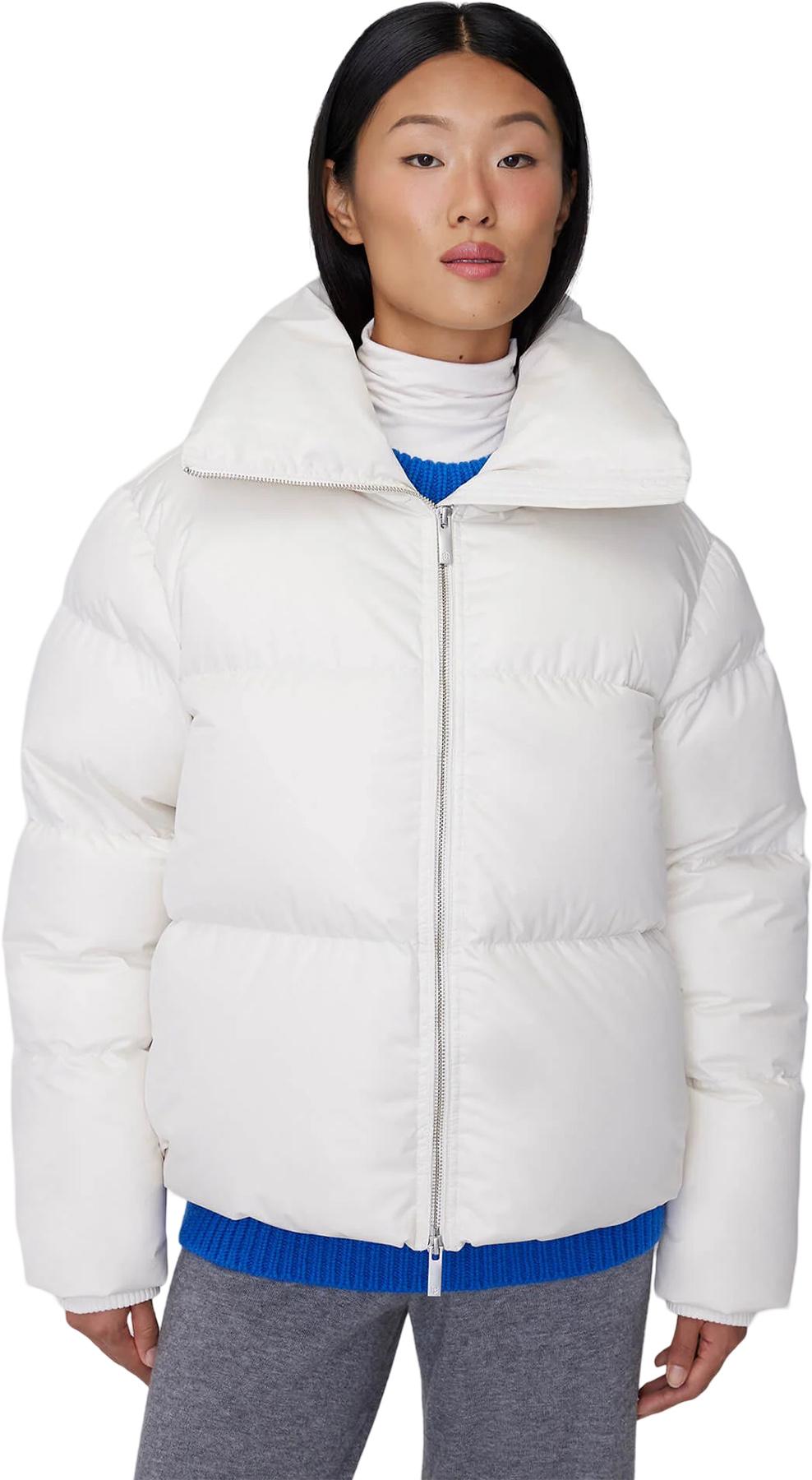 Product gallery image number 7 for product Gisele Short Down Puffer Jacket - Women's