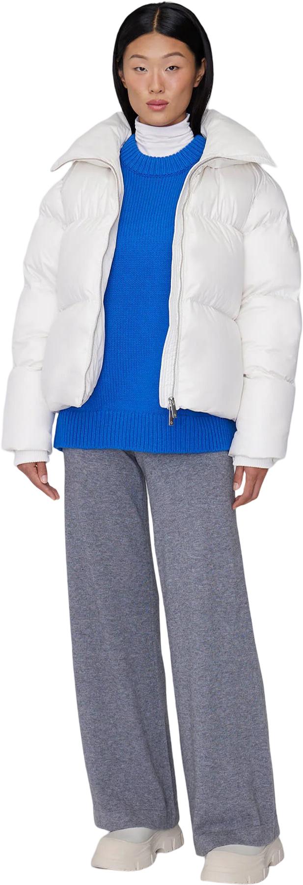 Product gallery image number 5 for product Gisele Short Down Puffer Jacket - Women's