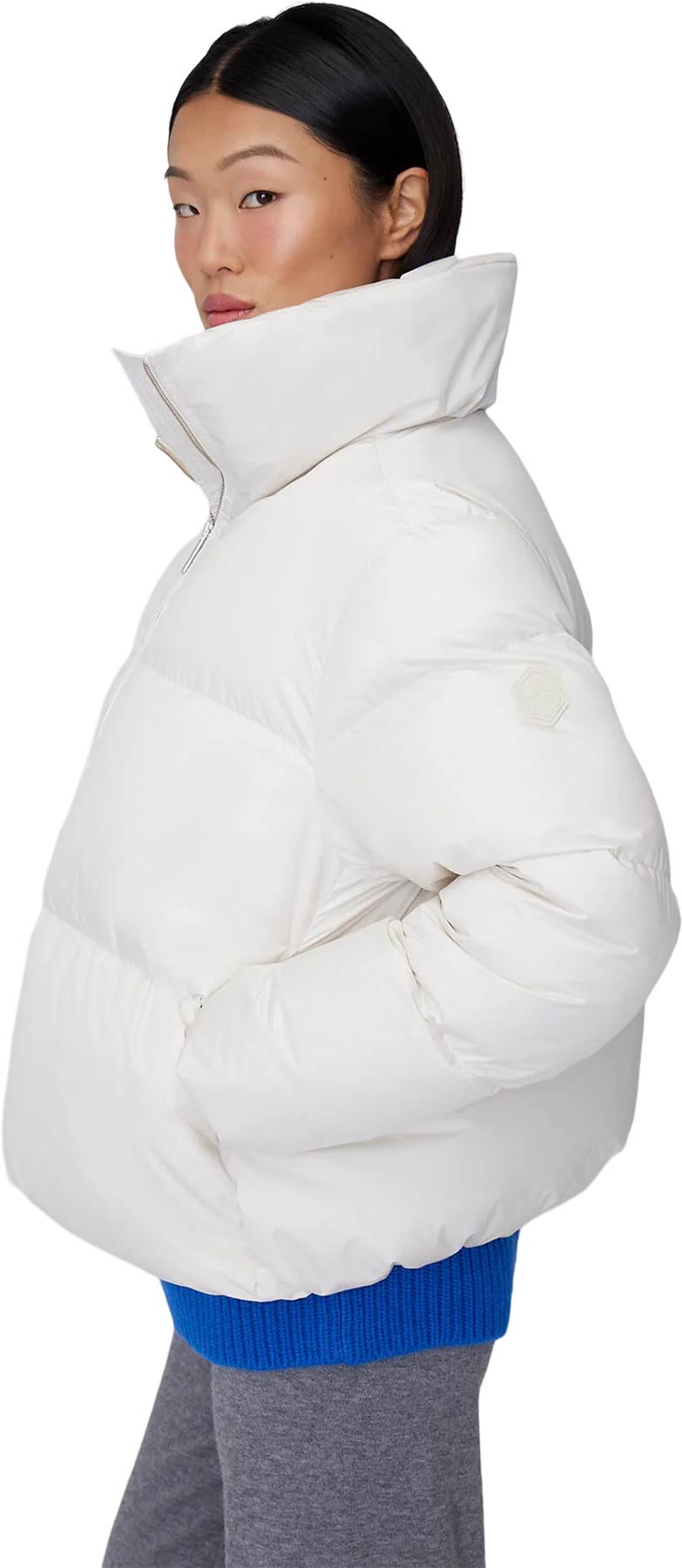 Product gallery image number 6 for product Gisele Short Down Puffer Jacket - Women's