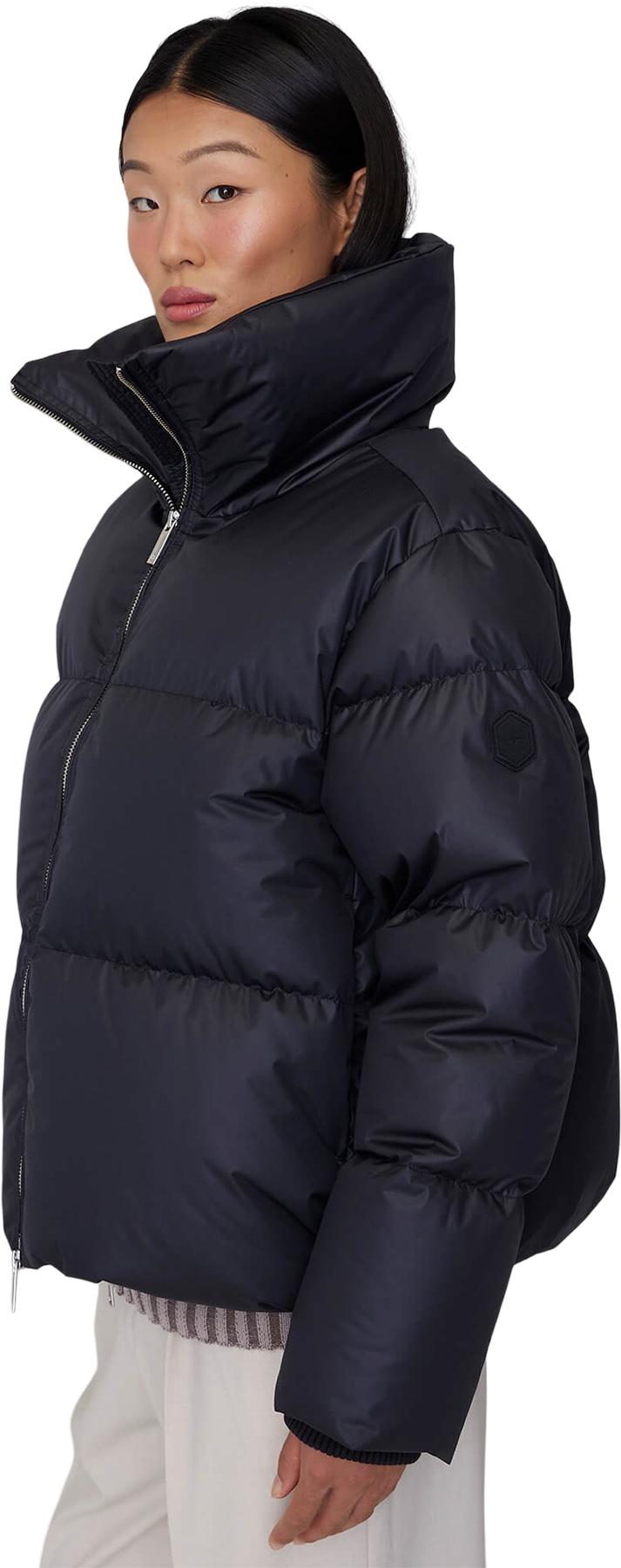 Product gallery image number 3 for product Gisele Short Down Puffer Jacket - Women's
