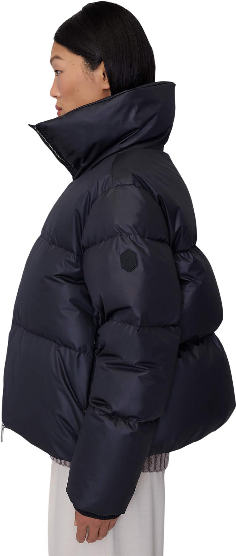 Product gallery image number 2 for product Gisele Short Down Puffer Jacket - Women's