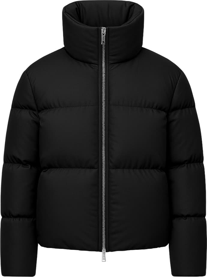 Product gallery image number 1 for product Gisele Short Down Puffer Jacket - Women's