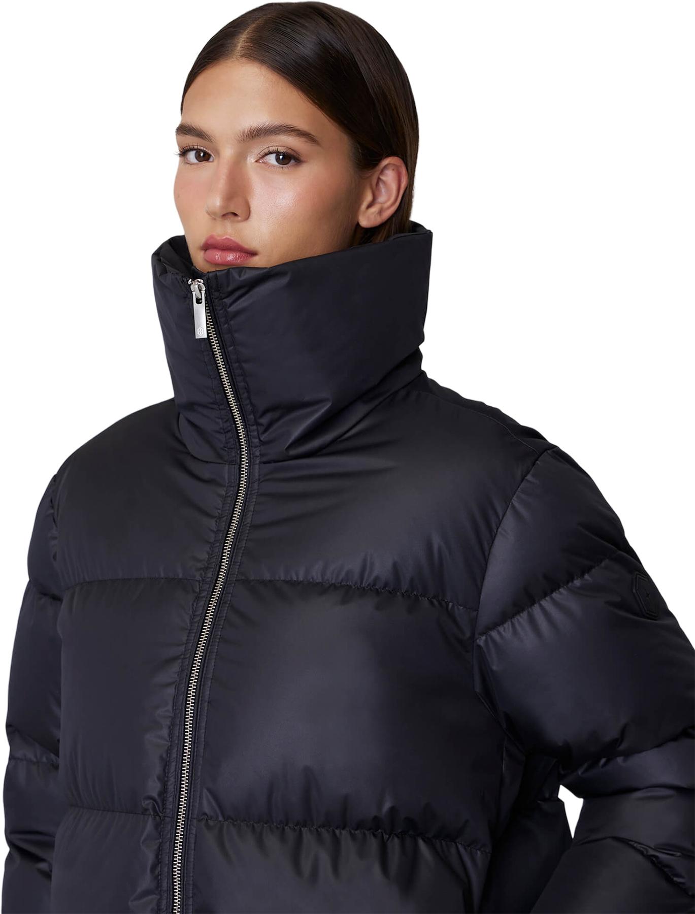 Product gallery image number 6 for product Gisele Long Down Puffer Jacket - Women's