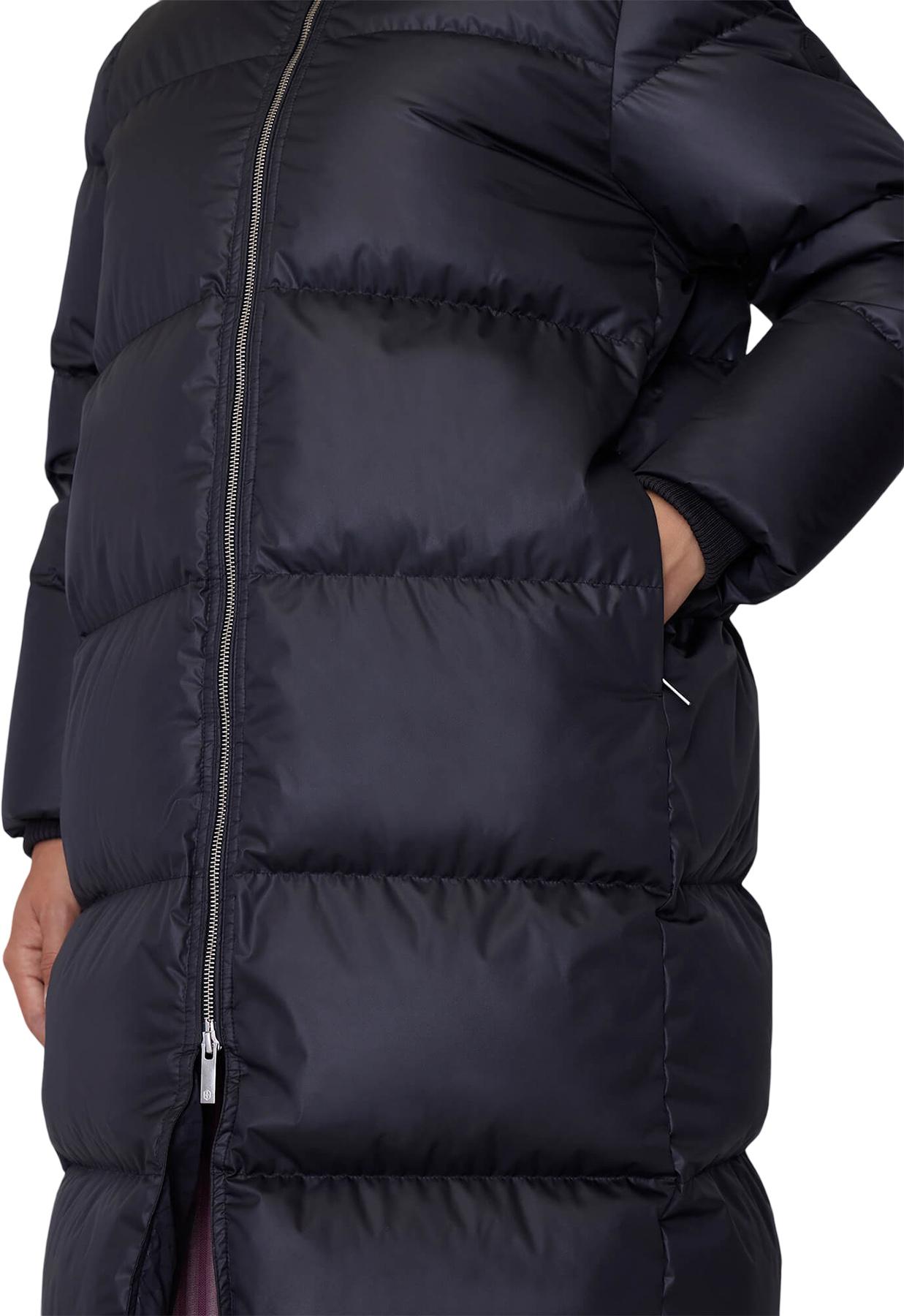 Product gallery image number 5 for product Gisele Long Down Puffer Jacket - Women's