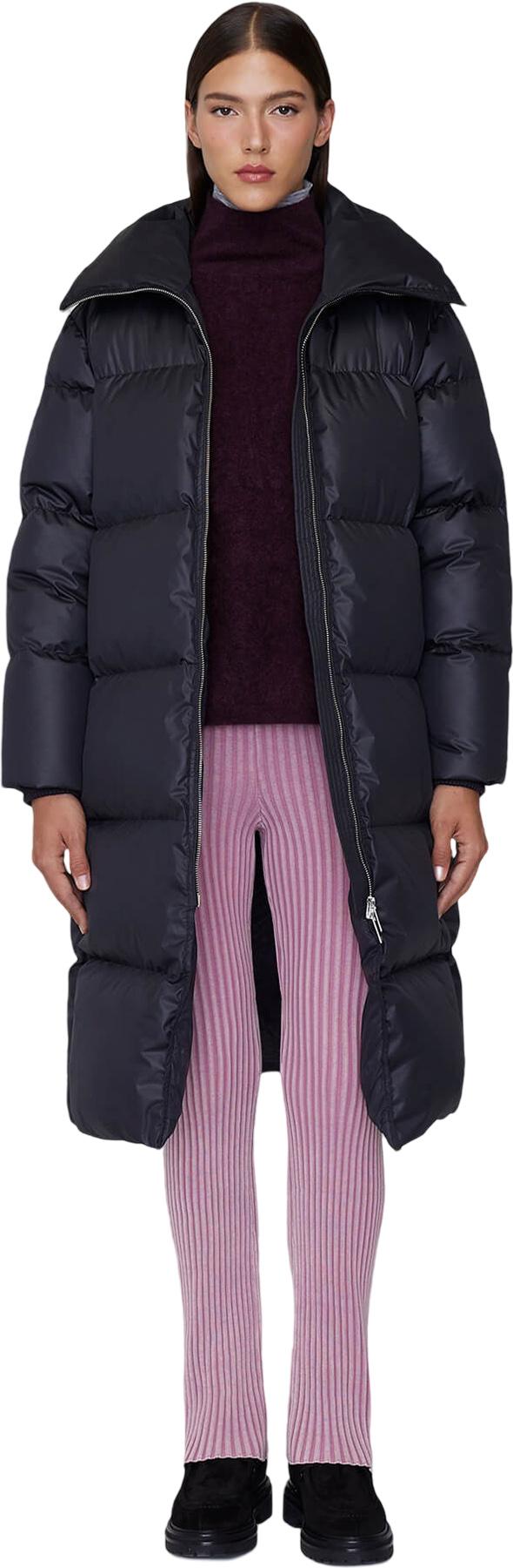 Product gallery image number 3 for product Gisele Long Down Puffer Jacket - Women's