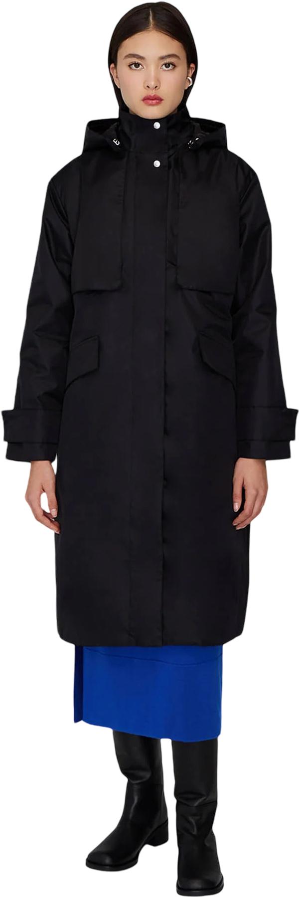 Image de produit pour Trench Imperméable à capuche 3 en 1 Marina - Femme