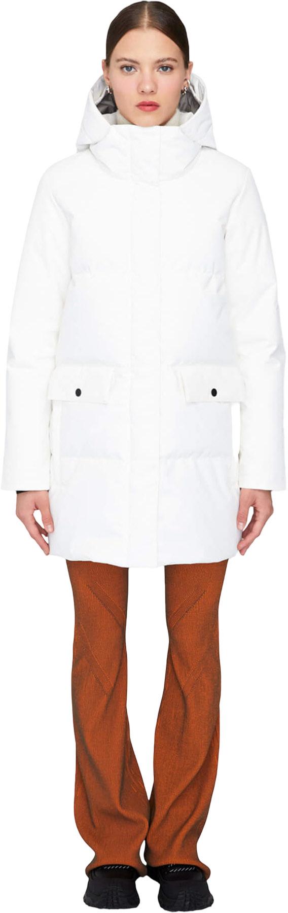 Product gallery image number 5 for product Chloe Hooded Down Winter Jacket - Women's