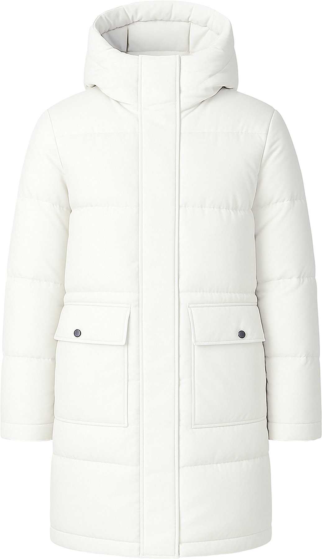 Product image for Chloe Hooded Down Winter Jacket - Women's