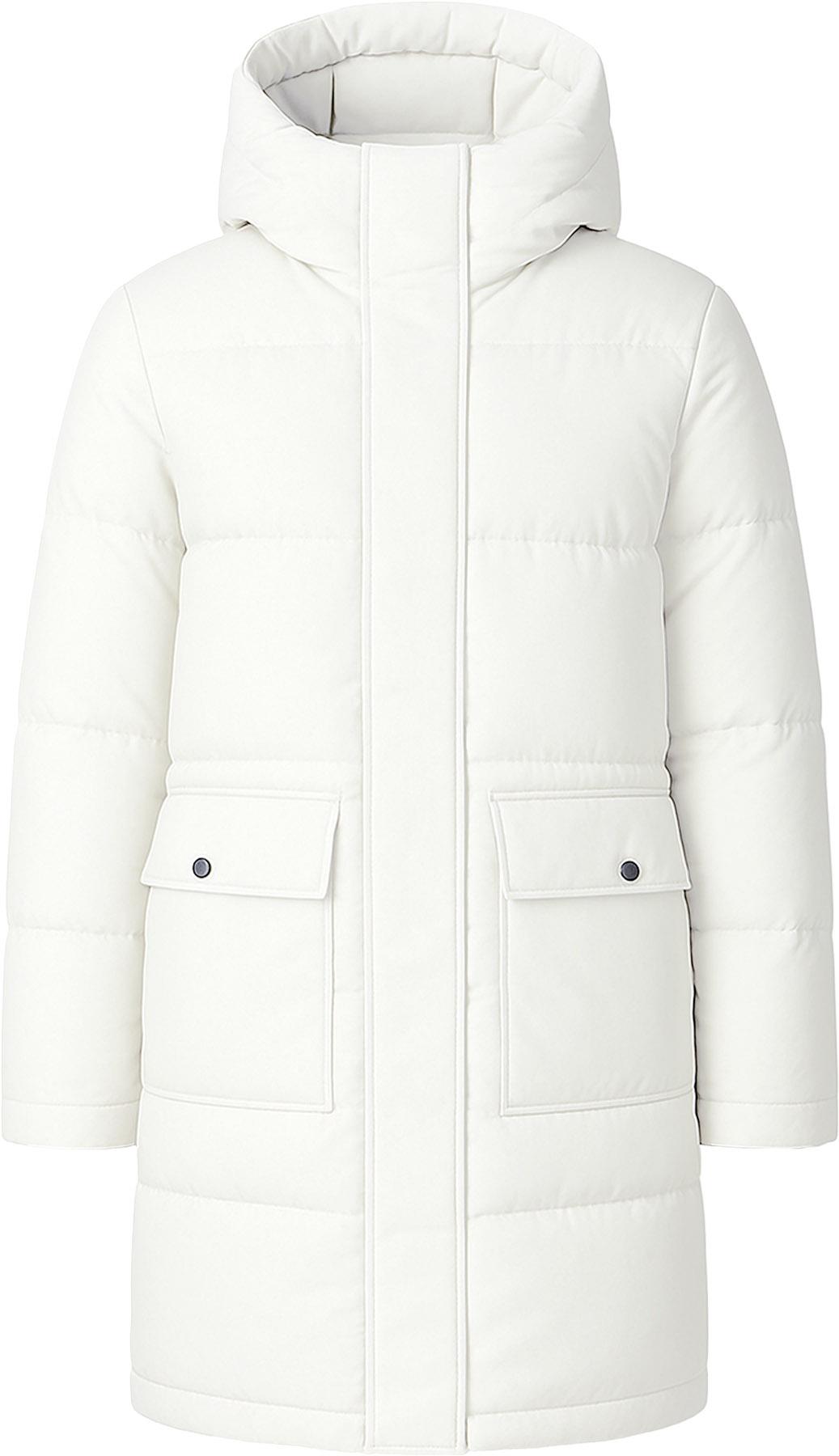 Product gallery image number 1 for product Chloe Hooded Down Winter Jacket - Women's