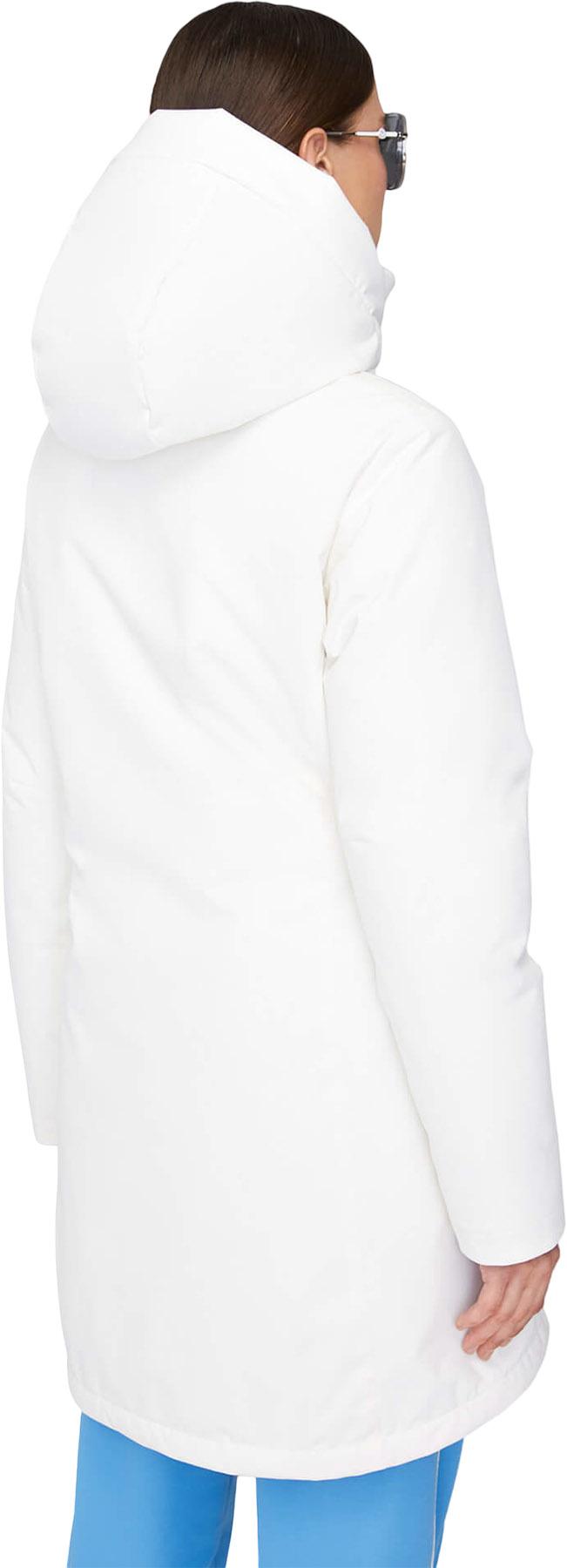 Product gallery image number 4 for product Genia Hooded Down Winter Jacket - Women's