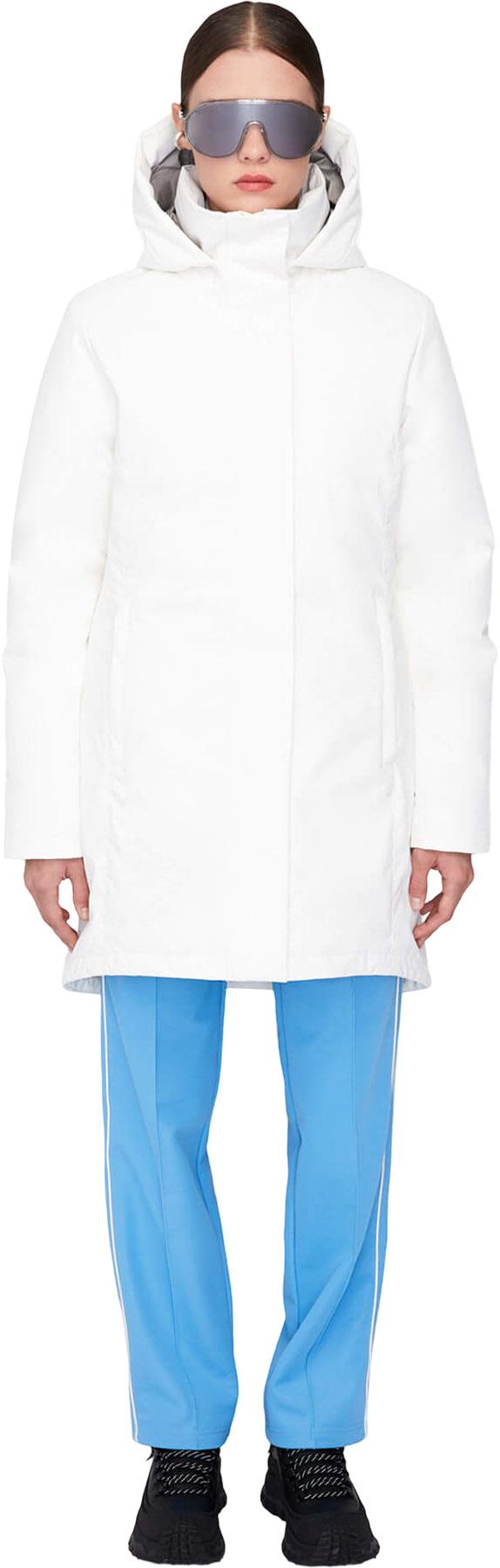 Product gallery image number 5 for product Genia Hooded Down Winter Jacket - Women's