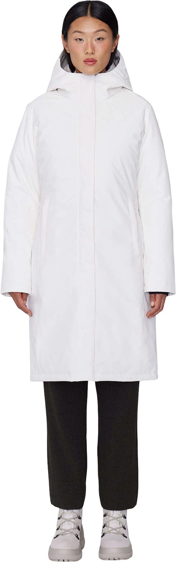 Product gallery image number 3 for product Fermont Hooded Down Winter Jacket - Women's