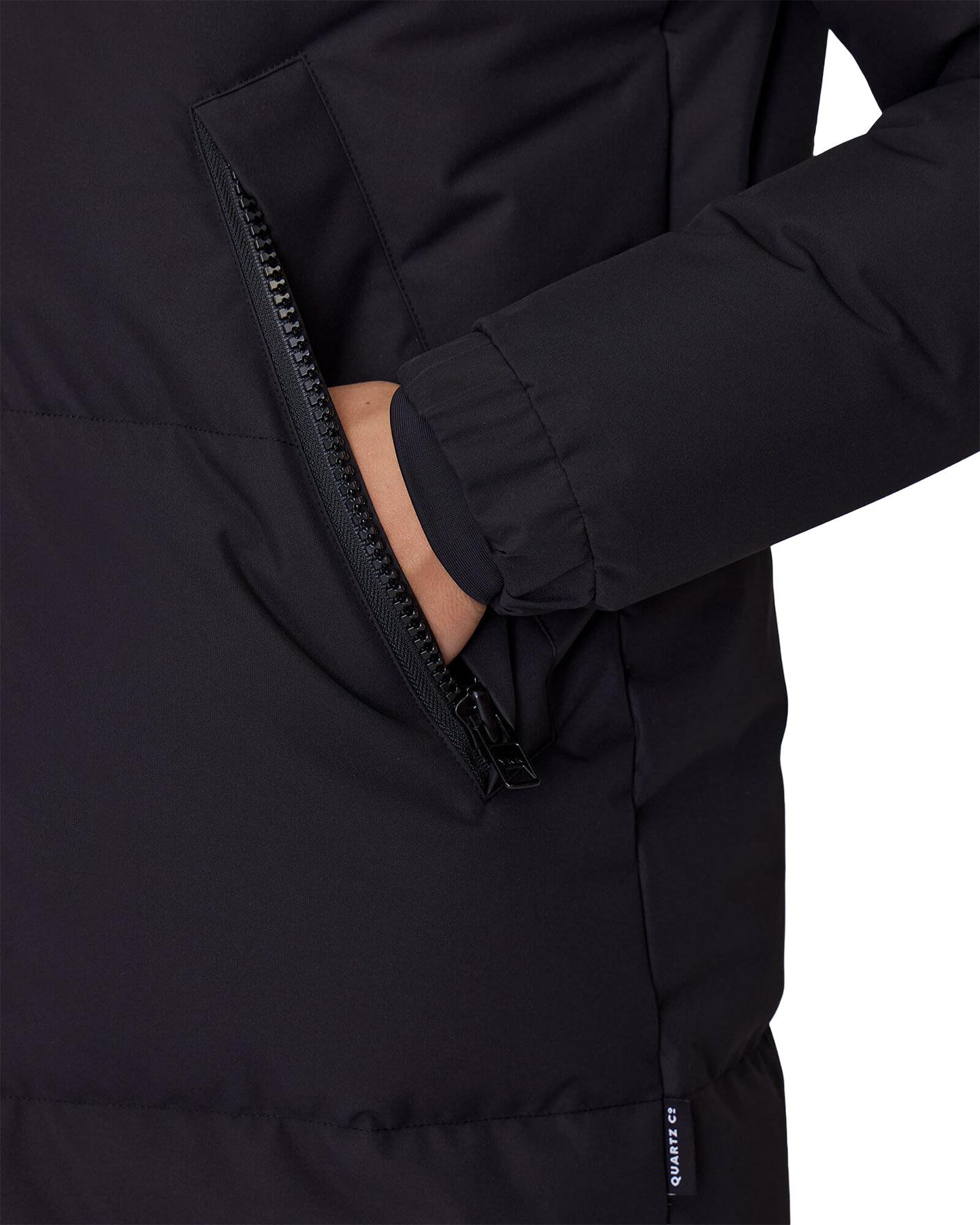 Product gallery image number 4 for product Ines Hooded Down Winter Jacket - Women's
