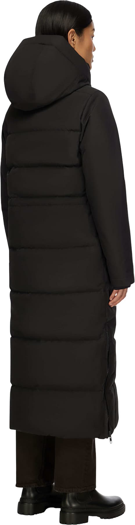 Product gallery image number 2 for product Sofia Hooded Down Winter Jacket - Women's