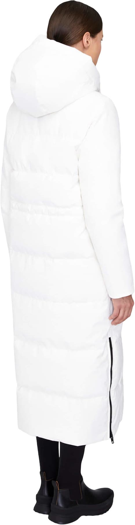 Product gallery image number 4 for product Sofia Hooded Down Winter Jacket - Women's