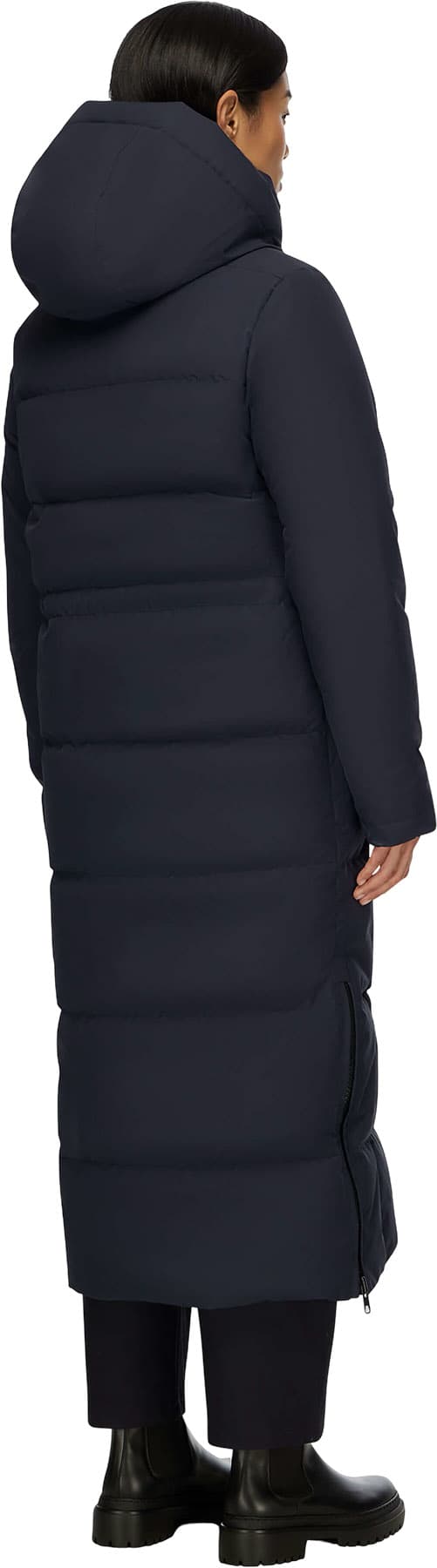 Numéro de l'image de la galerie de produits 2 pour le produit Manteau d'hiver en duvet à capuchon Sofia - Femme