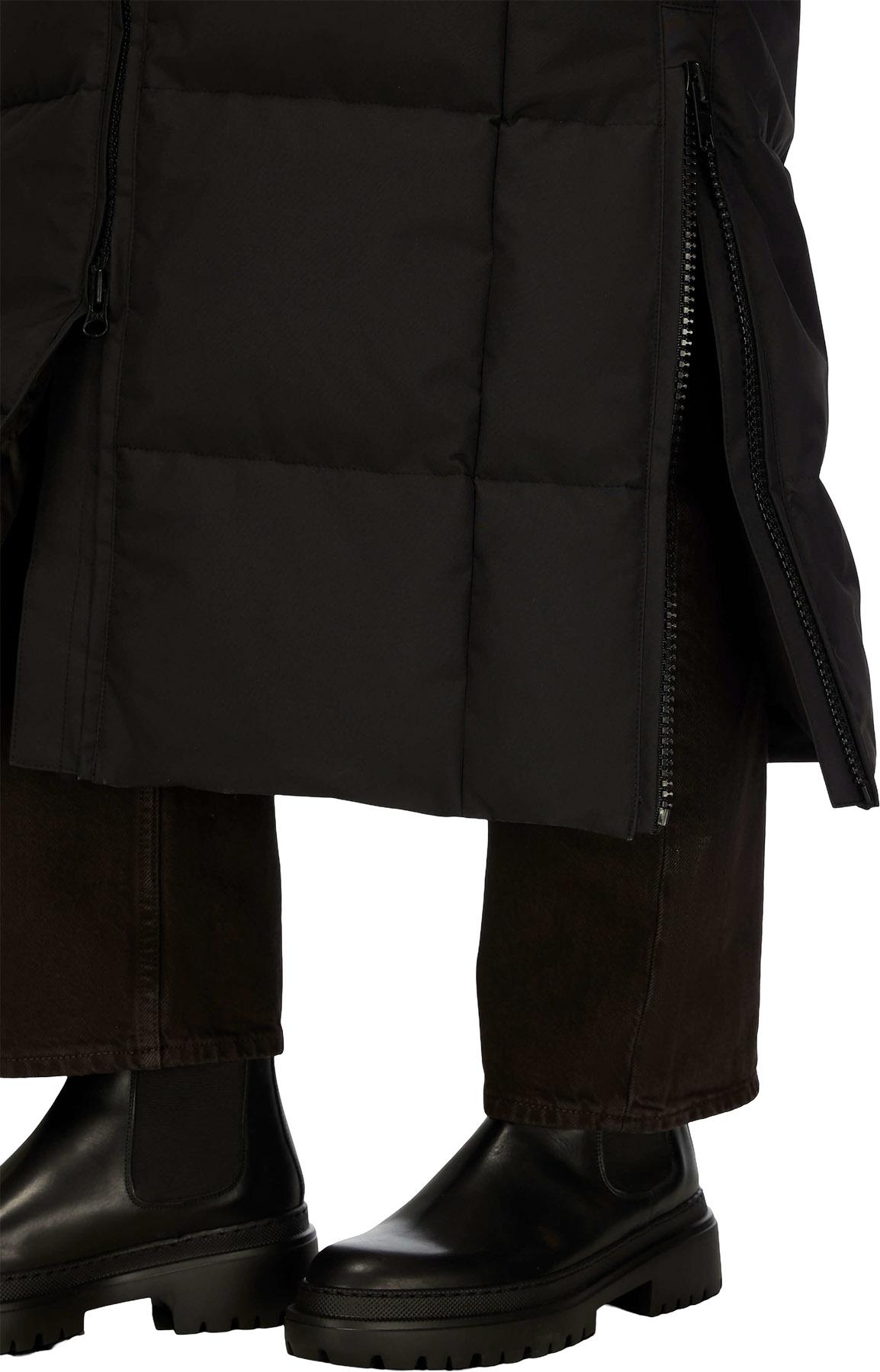 Product gallery image number 3 for product Sofia Hooded Down Winter Jacket - Women's