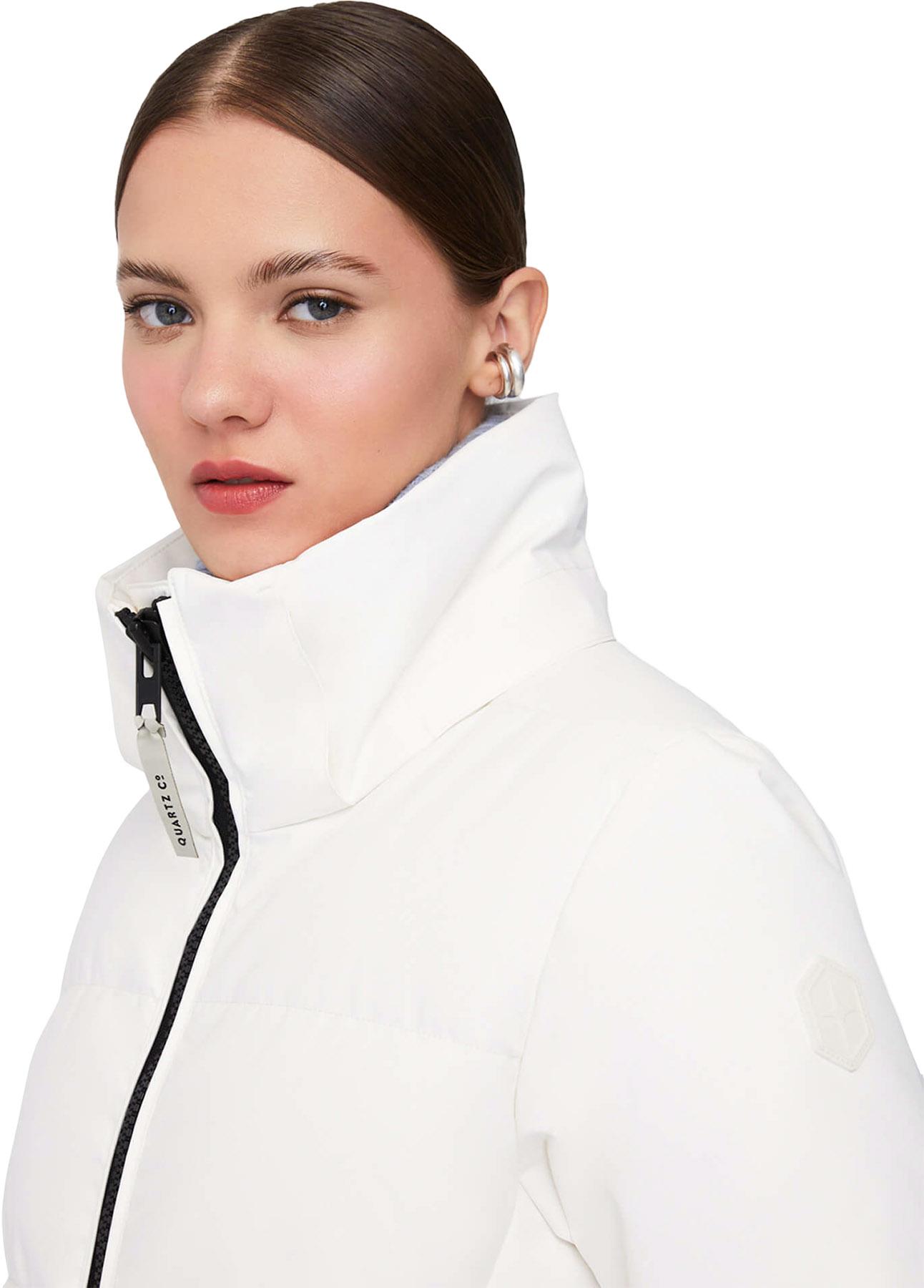 Product gallery image number 5 for product Sofia Hooded Down Winter Jacket - Women's