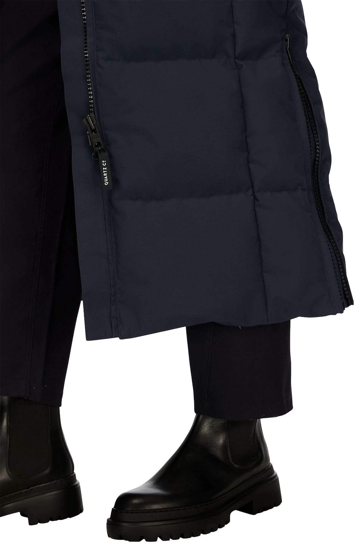 Numéro de l'image de la galerie de produits 5 pour le produit Manteau d'hiver en duvet à capuchon Sofia - Femme