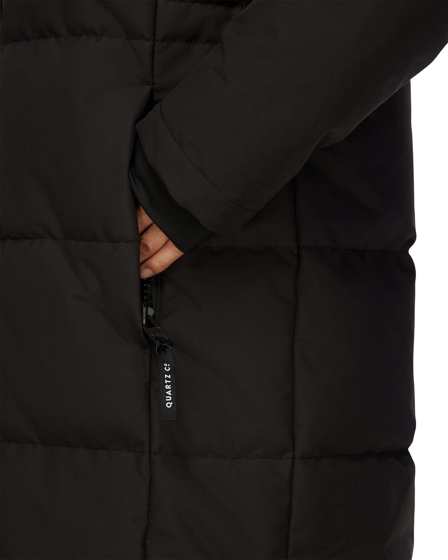 Product gallery image number 8 for product Sofia Hooded Down Winter Jacket - Women's