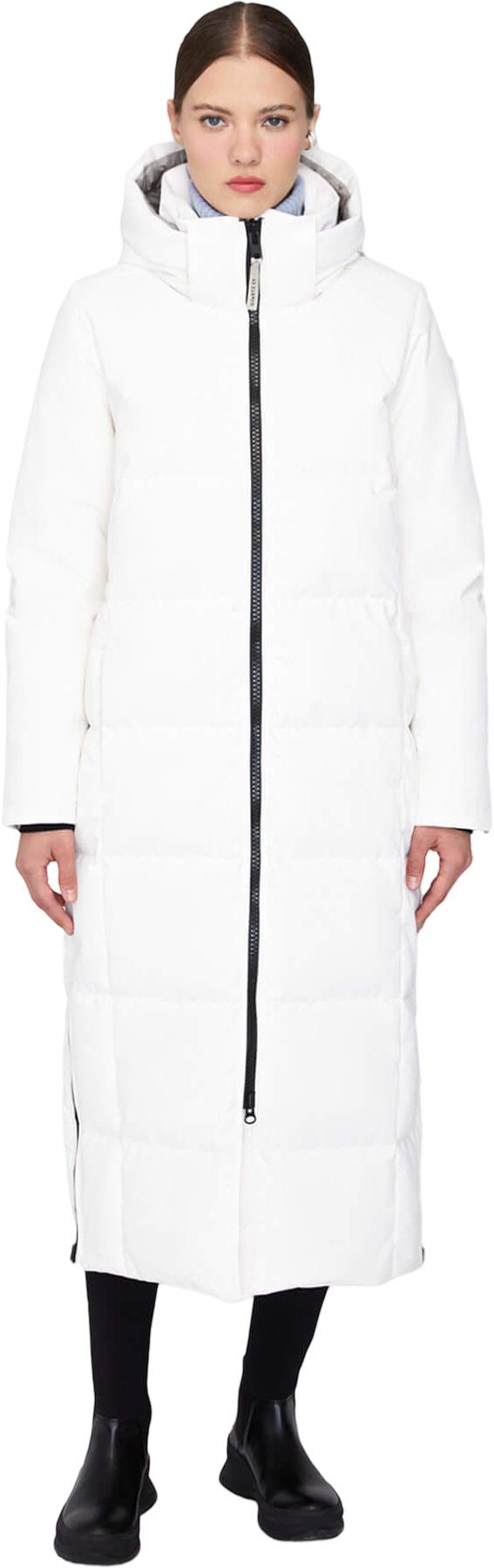 Product gallery image number 7 for product Sofia Hooded Down Winter Jacket - Women's