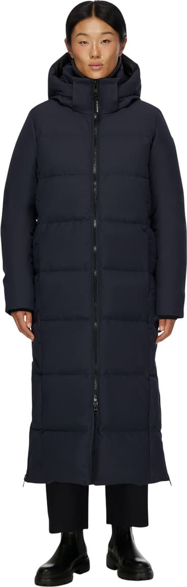 Numéro de l'image de la galerie de produits 7 pour le produit Manteau d'hiver en duvet à capuchon Sofia - Femme