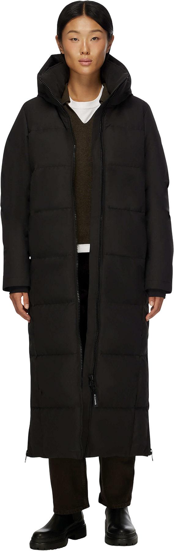 Product gallery image number 7 for product Sofia Hooded Down Winter Jacket - Women's