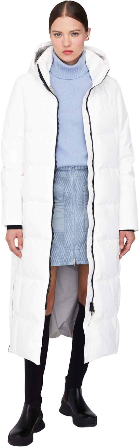 Product gallery image number 2 for product Sofia Hooded Down Winter Jacket - Women's