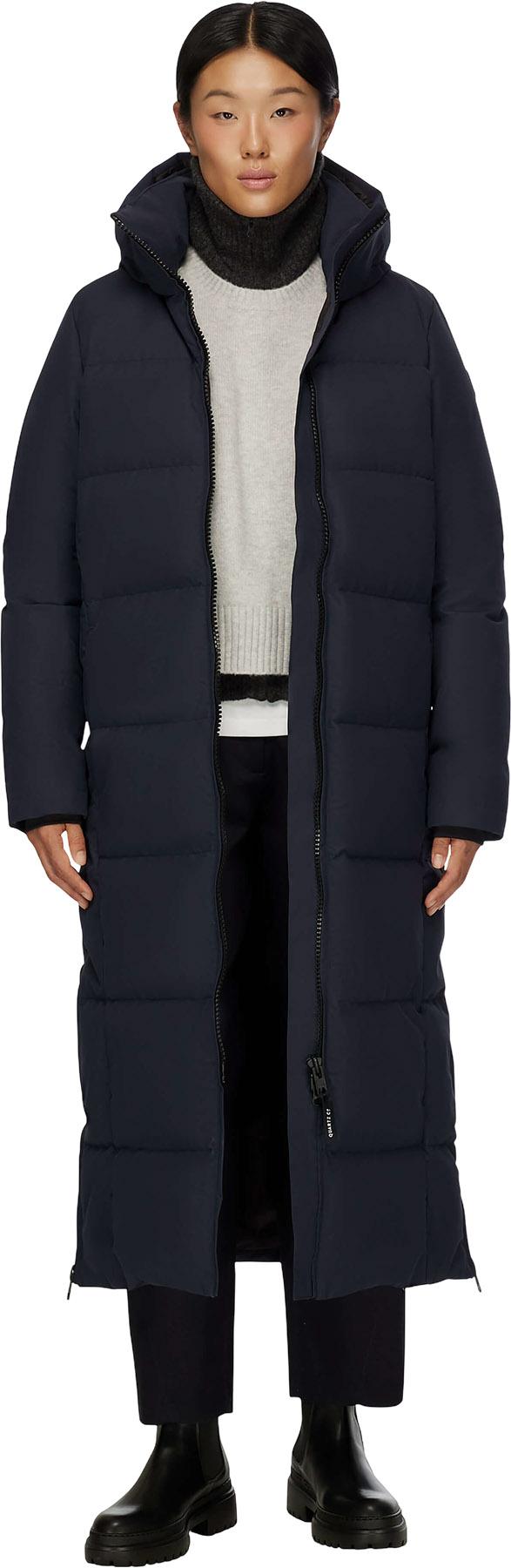 Numéro de l'image de la galerie de produits 4 pour le produit Manteau d'hiver en duvet à capuchon Sofia - Femme