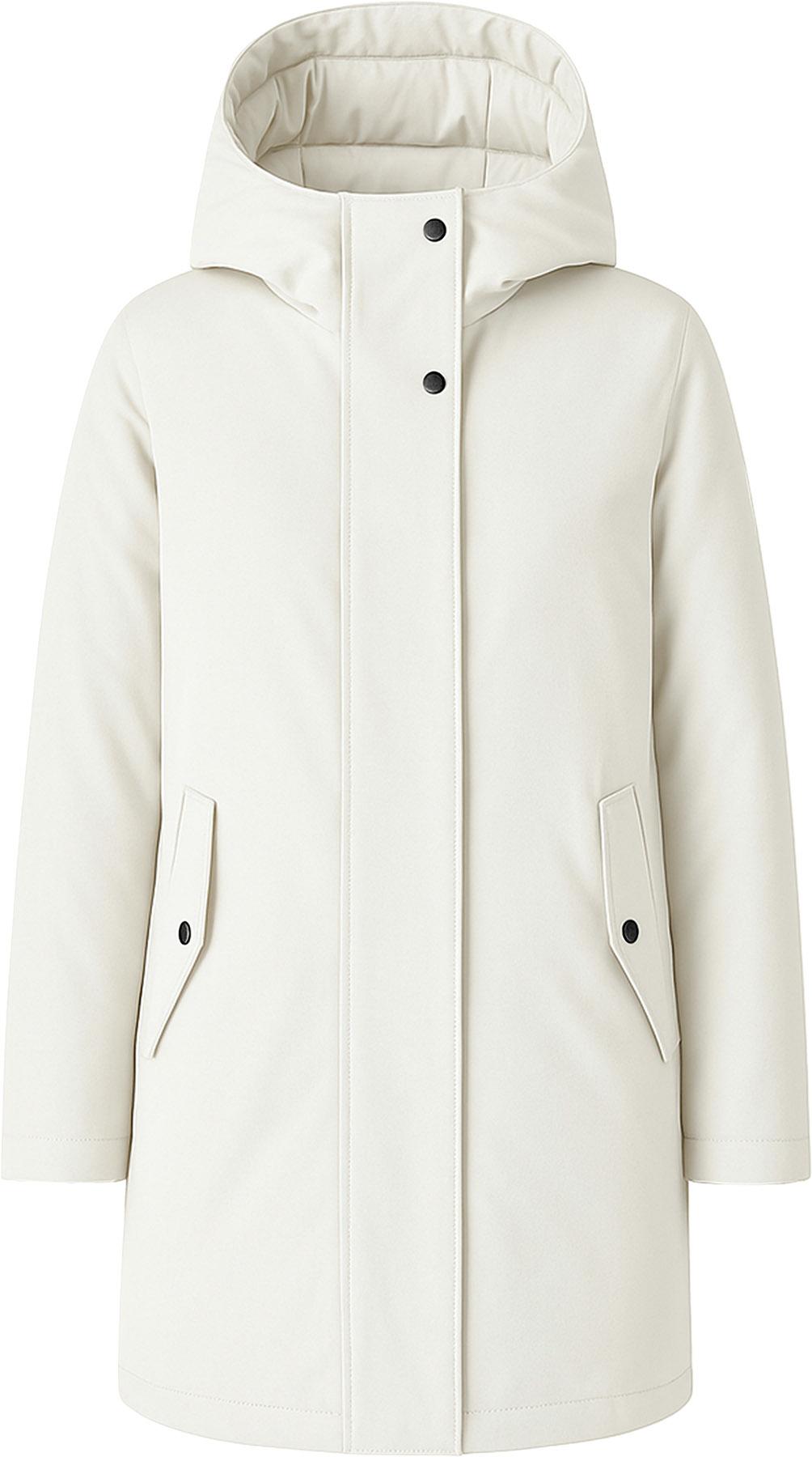 Product image for Manteau d'hiver isolé à capuchon Heidi - Femme