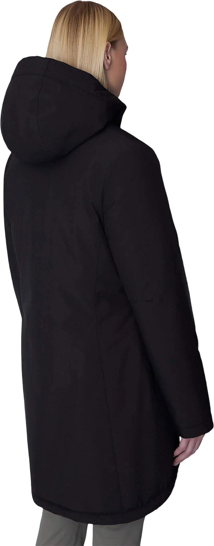 Product gallery image number 4 for product Mara Hooded Insulated Winter Jacket - Women's