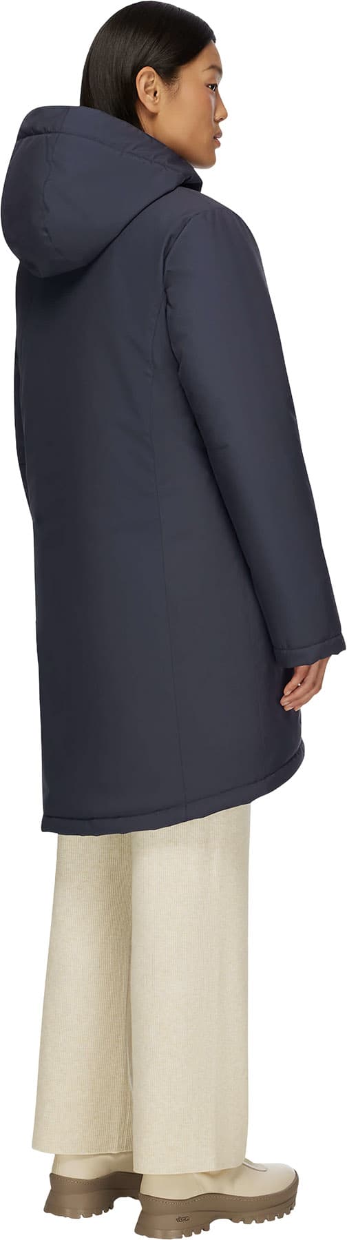 Product gallery image number 6 for product Mara Hooded Insulated Winter Jacket - Women's